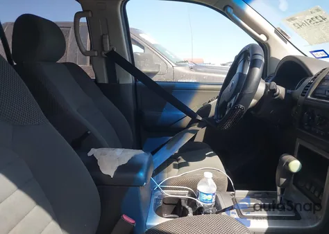 2008 Nissan Pathfinder S из США, поврежденный, VIN 5N1AR18U68C634667